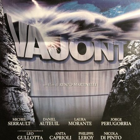 ? Vajont - la diga del disonore