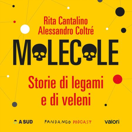 ?️Molecole. Storie di legami e veleni