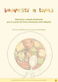 biodiversità in tavola ?