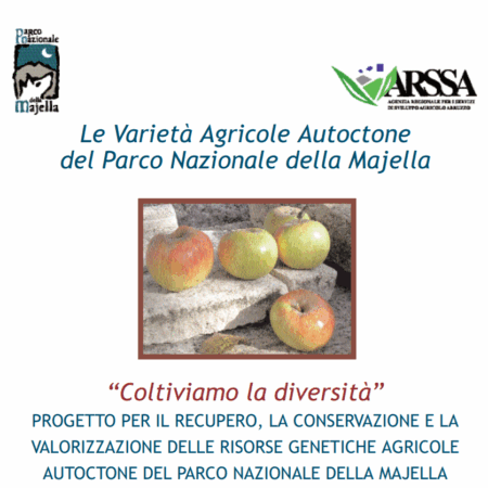 Le Varietà Agricole Autoctone del Parco Nazionale della Majella ?